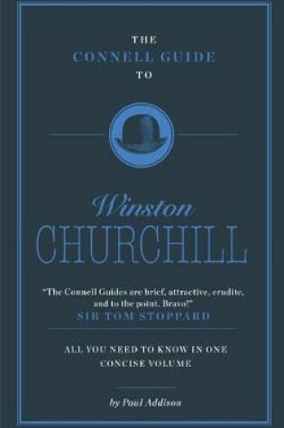 Cover of The Connell Guide To Winston Churchill