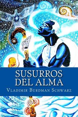 Book cover for Susurros del Alma