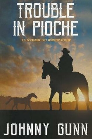 Cover of Trouble in Pioche