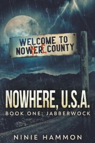Cover of Jabberwock
