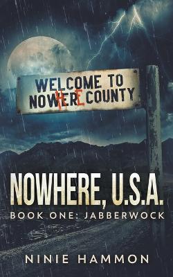 Book cover for Jabberwock