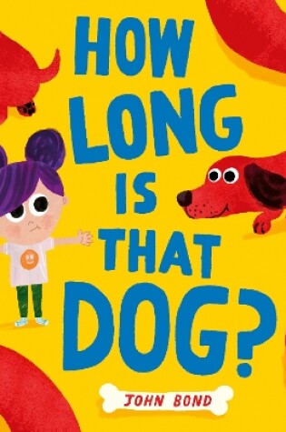 Cover of How Long is that Dog?