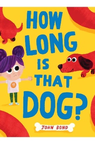 Cover of How Long is that Dog?