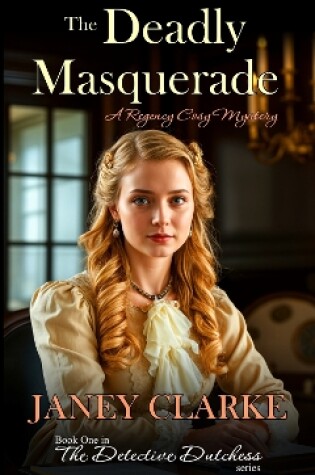 Cover of The Deadly Masquerade