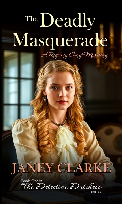 Cover of The Deadly Masquerade