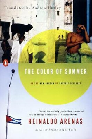 Cover of The Color of Summer