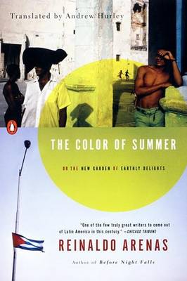 Book cover for The Color of Summer