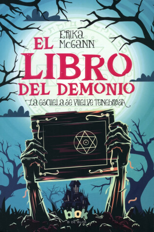 Cover of El libro del demonio / The Demon Notebook