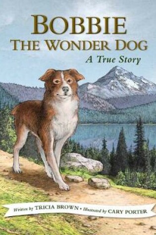 Cover of Bobbie the Wonder Dog