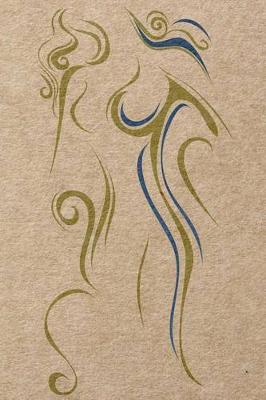 Book cover for Ink Spirit Woman Journal