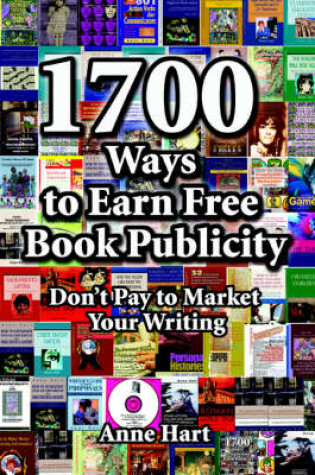 Cover of 1700 Ways to Earn Free Book Publicity