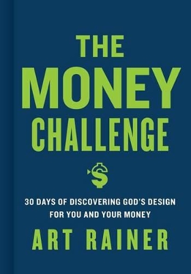 Book cover for The Money Challenge