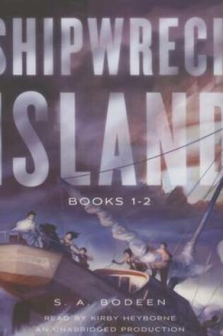 Cover of Shipwreck Island, Books 1-2