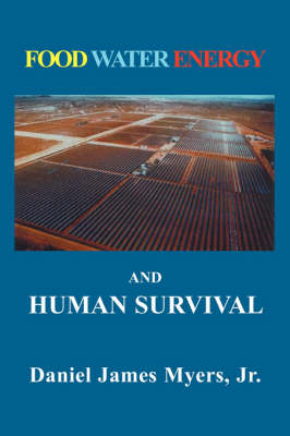 Book cover for Food, Water, Energy and Human Survival