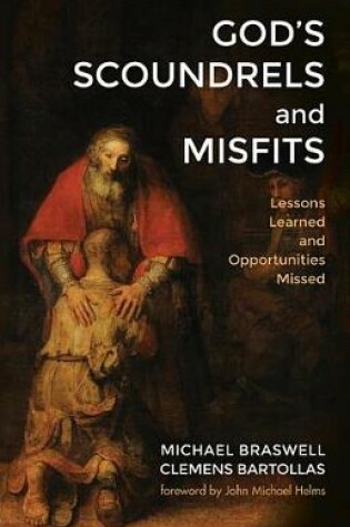 Cover of God's Scoundrels and Misfits