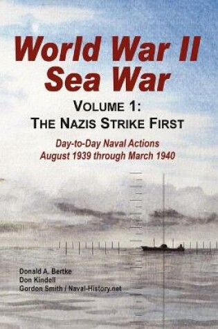 Cover of World War II Sea War