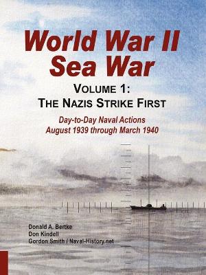 Book cover for World War II Sea War