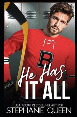 Book cover for He Has It All
