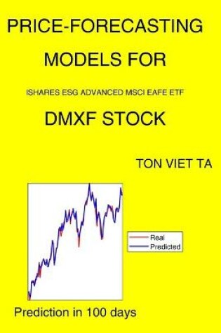 Cover of Price-Forecasting Models for Ishares ESG Advanced MSCI EAFE ETF DMXF Stock