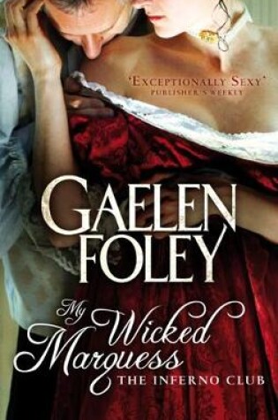 Cover of My Wicked Marquess