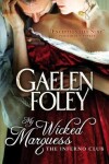 Book cover for My Wicked Marquess