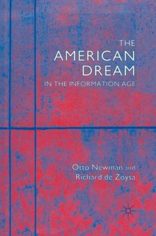 Cover of The American Dream in the Information Age