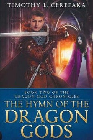 Cover of The Hymn of the Dragon Gods