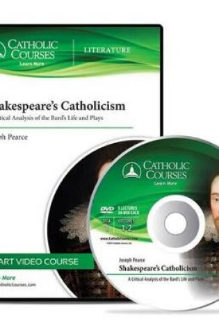 Cover of Shakespeare's Catholicism (Audio CD)