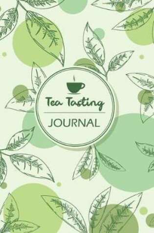 Cover of Tea Tasting Journal