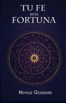 Book cover for Tu Fe es Tu Fortuna