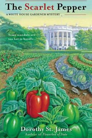 Cover of The Scarlet Pepper