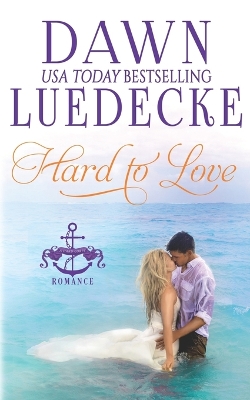 Book cover for Hard To Love