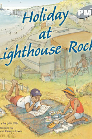 Cover of Holiday at Lighthouse Rock