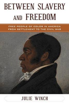 Book cover for Between Slavery and Freedom