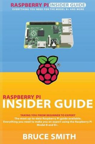 Cover of Raspberry Pi Insider Guide