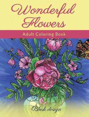 Book cover for Wonderful Flowers