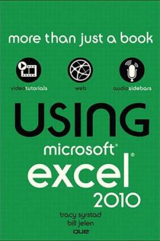 Cover of Using Microsoft Excel 2010