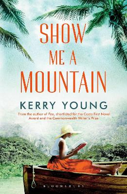 Book cover for Show Me A Mountain