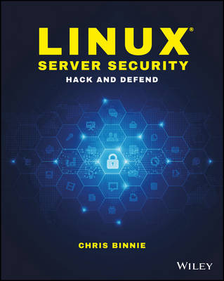 Book cover for Linux Server Security