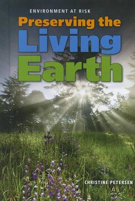 Cover of Preserving the Living Earth