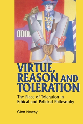 Cover of Virtue, Reason and Toleration