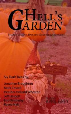 Book cover for Hell's Garden