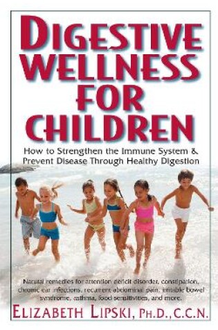 Cover of Healing Our Children