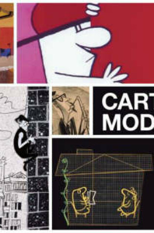 Cover of Cartoon Modern