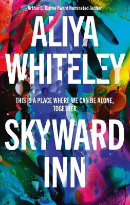 Book cover for Skyward Inn