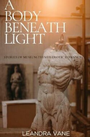 Cover of A Body Beneath Light