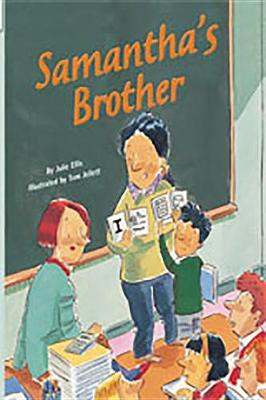 Cover of Samantha's Brother