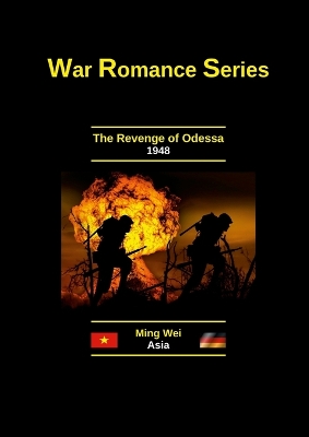 Book cover for The Revenge of Odessa