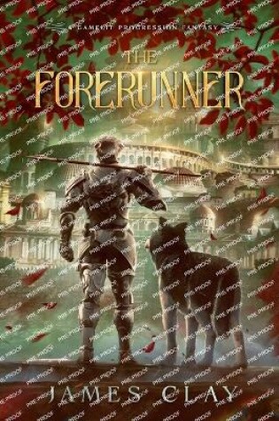 Cover of The Forerunner