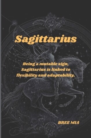 Cover of Sagittarius